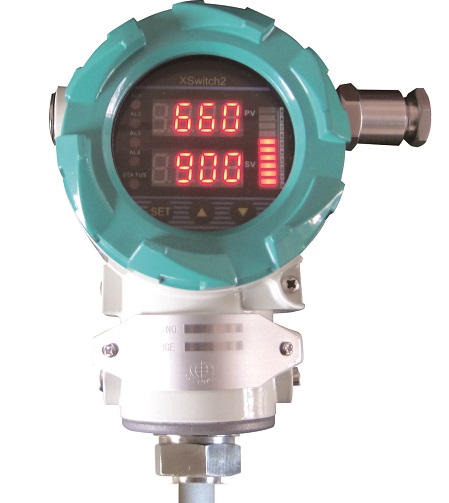 双点射频导纳物位开关