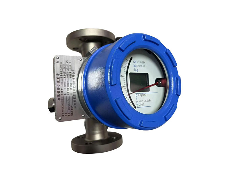 金属管浮子流量计